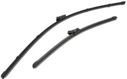 Valeo Lamele Stergatoare Fara Articulatie Fata cu Spoiler (2buc) VF930 Silencio 680/425mm Ds Ds 7 Citroen C5 Aircross Ford (VAL577930)