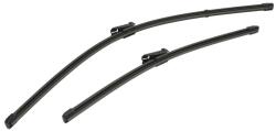 DENSO Lamele Stergatoare Fara Articulatie Fata (2buc) Lamele Plate 650/450mm Mercedes Citan Tourer (w420) Citan/Minivan (DF-458)