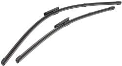 Valeo Lamele Stergatoare Fara Articulatie Fata cu Spoiler (2buc) VF904 Silencio Xtrm 650/500mm Citroen Jumpy Iii Nemo (VAL577904)