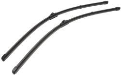 Valeo Lamele Stergatoare Fara Articulatie Fata cu Spoiler (2buc) VF390 Silencio 600mm Mercedes C T-model (s204) C (w204) E (VAL574710)