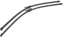 Valeo Lamele Stergatoare Fara Articulatie Fata cu Spoiler (2buc) VF420 Silencio Xtrm 650mm Seat Leon 05.05-08.13 SEAT LEON (VAL574358)