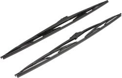 Valeo Lamele Stergatoare Standard Fata cu Spoiler (2buc) C6055 Compact 600/550mm BMW X5 HONDA ACCORD 8 PEUGEOT 406 (VAL576104)