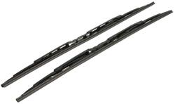 Oximo Lamele Stergatoare Pivotant Fata (2buc) 650/550mm Bmw 5 (e39) Peugeot 607 09.95-07.11 BMW 5 PEUGEOT 607 (OXWEX350450)