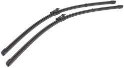Valeo Lamele Stergatoare Fara Articulatie Fata cu Spoiler (2buc) VF841 Silencio 600mm Vw Amarok California T6 Camper Multivan (VAL577841)