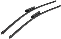 Valeo Lamele Stergatoare Fara Articulatie Fata cu Spoiler (2buc) VF369 Silencio Xtrm 500/450mm Renault Clio Ii 09.98-08.16 (VAL574469)