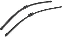 Valeo Lamele Stergatoare Jointless Fata cu Spoiler (2buc) VF301 Silencio Xtrm 530mm Skoda Superb I Vw Passat B5.5 10.00-03.08 (VAL574302)