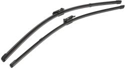 Valeo Lamele Stergatoare Fara Articulatie Fata cu Spoiler (2buc) VF814 Silencio Xtrm 580/530mm Bmw Z4 (g29) Land Rover Range (VAL577814)
