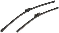 Valeo Lamele Stergatoare Fara Articulatie Fata cu Spoiler (2buc) VF918 Silencio Xtrm 550/400mm Ford Ecosport Ka+ Iii 08.12 (VAL577918)