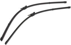 Valeo Lamele Stergatoare Fara Articulatie Fata cu Spoiler (2buc) VF876 Silencio Xtrm 750/650mm Ford B-max 10.12-12.17 FORD (VAL577876)