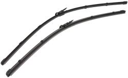Valeo Lamele Stergatoare Fara Articulatie Fata cu Spoiler (2buc) VF476 Silencio Xtrm 730/630mm Ford C-max Ii Grand C-max (VAL574676)
