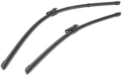 SWF Lamele Stergatoare Fara Articulatie Fata cu Spoiler (2buc) Visioflex 650/475mm Lamborghini Urus Tesla Model 3 Model S (SWF119273)