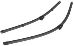 Valeo Lamele Stergatoare Fara Articulatie Fata cu Spoiler (2buc) Silencio 625/500mm Audi A6 Allroad C8 A6 C8 A7 A8 D5 E-tron (VAL577978)