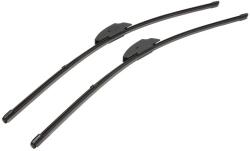 Valeo Lamele Stergatoare Jointless Fata cu Spoiler (2buc) VF366 Silencio Xtrm 550mm Mercedes Citan Mixto (double Cabin) Citan (VAL574466)