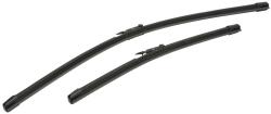 DENSO Lamele Stergatoare Fara Articulatie Fata (2buc) Lamele Plate 700/450mm Tesla Model X 09.15- TESLA MODEL 10 (DF-448)