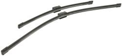 Oximo Lamele Stergatoare Jointless Fata (2buc) 650/425mm Ford Focus Ii Peugeot 207 07.04- FORD FOCUS 2 PEUGEOT 207 (OXWA350575)