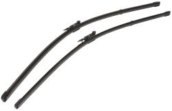 Valeo Lamele Stergatoare Fara Articulatie Fata cu Spoiler (2buc) VF407 Silencio Xtrm 650/600mm Mercedes a (w169) B Sports (VAL574316)
