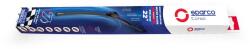 Sparco Lamela Stergator Fara Articulatie Fata (1buc) 550mm Mercedes C T-model (s203) C T-model (s205) C (w203) C (w205) Citan (SPW1122)