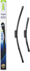 Valeo Lamele Stergatoare Fara Articulatie Fata cu Spoiler (2buc) VM464 Silencio Xtrm 650/450mm Citroen Jumpy Iii Nemo (VAL574664)