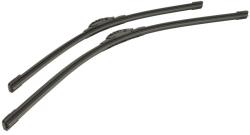 Oximo Lamele Stergatoare Fara Articulatie Fata (2buc) 650/550mm Renault Scenic Ii 06.03-06.09 RENAULT SCENIC 2 (OXWE350450)