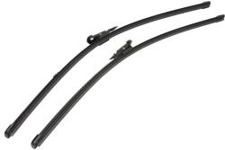 Valeo Lamele Stergatoare Fara Articulatie Fata cu Spoiler (2buc) VF436 Silencio Xtrm 580/530mm Smart Fortwo 01.07- SMART (VAL574636)