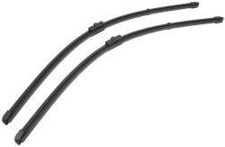 Valeo Lamele Stergatoare Fara Articulatie Fata cu Spoiler (2buc) VF315 Silencio Xtrm 600mm Mercedes C (c204) C T-model (s204) (VAL574351)