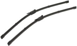 Oximo Lamele Stergatoare Jointless Fata (2buc) 550/525mm Mercedes C T-model (s205) Audi Tt Bmw Z4 (g29) Cadillac Sts Ford Usa (OXWB450475)