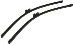 Oximo Lamele Stergatoare Pivotant Fata (2buc) 550mm Audi A4 B5 A4 B6 07.95-12.05 AUDI A4 B5/A4 B6 (OXWEX4504501)