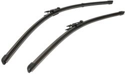 Valeo Lamele Stergatoare Fara Articulatie Fata cu Spoiler (2buc) VF439 Silencio Xtrm 580/475mm Jaguar Xf I Xf Sportbrake (VAL574639)