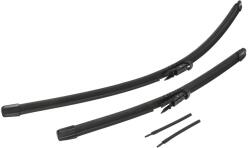 Valeo Lamele Stergatoare Fara Articulatie Fata cu Spoiler (2buc) Aquablade 700/450mm Tesla Model X 09.15- TESLA MODEL 10 (VAL572300)