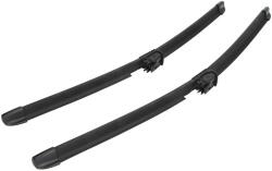 Valeo Lamele Stergatoare Fara Articulatie Fata cu Spoiler (2buc) Aquablade 600/530mm (varianta cu Incalzire) Mercedes E (VAL572306)