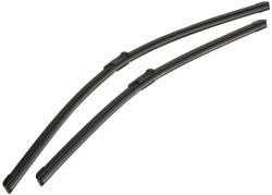 Oximo Lamele Stergatoare Fara Articulatie Fata (2buc) 650/525mm Audi A6 Allroad C7 A6 C7 A7 Q6 E-tron Porsche Cayenne Skoda (OXWC3504751)