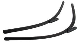 SWF Lamele Stergatoare Fara Articulatie Fata cu Spoiler (2buc) Visioflex 750/650mm Renault Grand Scenic Iii Scenic Iii (SWF119456)