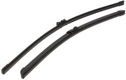 Oximo Lamele Stergatoare Fara Articulatie Fata (2buc) 600/500mm Audi A5 Bmw X5 (e70) X6 (e71 E72) Z4 (g29) Ford Usa Mustang (OXWC400500)