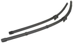 Valeo Lamele Stergatoare Fara Articulatie Fata (2buc) Silencio 750/600mm Nissan Interstar Renault Master Iv 06.24- NISSAN (VAL577708)