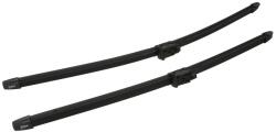 Valeo Lamele Stergatoare Fara Articulatie Fata cu Spoiler (2buc) Aquablade 630/575mm (varianta cu Incalzire) Mercedes S (w222 (VAL572320)