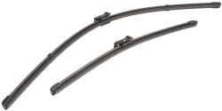 Valeo Lamele Stergatoare Fara Articulatie Fata cu Spoiler (2buc) VF845 Silencio Xtrm 650/400mm Toyota Avensis 11.08-10.18 (VAL577845)