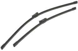 Oximo Lamele Stergatoare Fara Articulatie Fata (2buc) 650/500mm Bmw X3 (g01) X3 (g01 F97 G08) X4 (g02 F98) 08.17- BMW X3/X4 (OXWC3505003)
