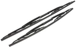 Valeo Lamele Stergatoare Standard Fata cu Spoiler (2buc) VM207 Silencio 645/520mm Peugeot 607 02.00-07.11 PEUGEOT 607 (VAL574252)