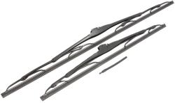 Valeo Lamele Stergatoare Standard Fata (2buc) VM202 Silencio 650/450mm Renault Avantime Espace Iii 11.96-05.03 (VAL574161)