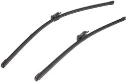 SWF Lamele Stergatoare Fara Articulatie Fata cu Spoiler (2buc) Visioflex 600/450mm Alfa Romeo Giulietta Byd Seal U Fiat (SWF119298)