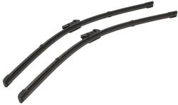 Oximo Lamele Stergatoare Fara Articulatie Fata (2buc) 525mm Seat Cordoba Ibiza Iii Vw Beetle Polo Iv 10.01-07.19 SEAT CORDOBA (OXWC4754751)