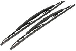Valeo Lamele Stergatoare Standard Fata cu Spoiler (2buc) VM214 Silencio 650mm Citroen C8 Fiat Ulysse Lancia Phedra Peugeot (VAL574277)