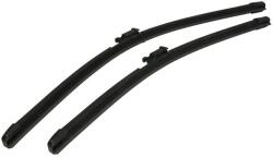 SWF Lamele Stergatoare Fara Articulatie Fata cu Spoiler (2buc) Aquablade 600/500mm (varianta cu Incalzire) Volvo S60 Iii (SWF119112)