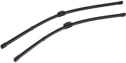 Valeo Lamele Stergatoare Fara Articulatie Fata cu Spoiler (2buc) Silencio 650/550mm Mercedes Gle (c167) Gle (v167) Gls (x167) (VAL577784)