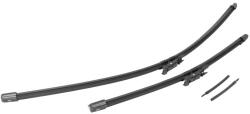 SWF Lamele Stergatoare Fara Articulatie Fata cu Spoiler (2buc) Aquablade 700/450mm Tesla Model X 09.15- TESLA MODEL 10 (SWF119100)