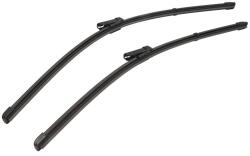 SWF Lamele Stergatoare Fara Articulatie Fata (2buc) Visioflex 600/520mm Audi A5 Tt Porsche Panamera Panamera Sport Turismo (SWF119461)