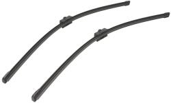 Valeo Lamele Stergatoare Fara Articulatie Fata cu Spoiler (2buc) VF311 Silencio Xtrm 530mm Audi Tt 10.98-06.06 AUDI TT (VAL574347)