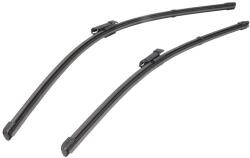 SWF Lamele Stergatoare Fara Articulatie Fata cu Spoiler (2buc) Visioflex 630/500mm Volvo S90 Ii V90 Ii XC90 Ii Alfa Romeo (SWF119462)
