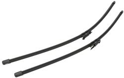 Valeo Lamele Stergatoare Fara Articulatie Fata cu Spoiler (2buc) Silencio Aquablade 750/730mm Ford Galaxy Iii Galaxy Mk Iii (VAL572314)