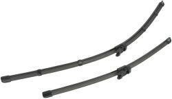 SWF Lamele Stergatoare Fara Articulatie Fata cu Spoiler (2buc) 700/450mm Audi Q4 E-tron Cupra Tavascan Skoda Elroq Enyaq Iv (SWF119317)